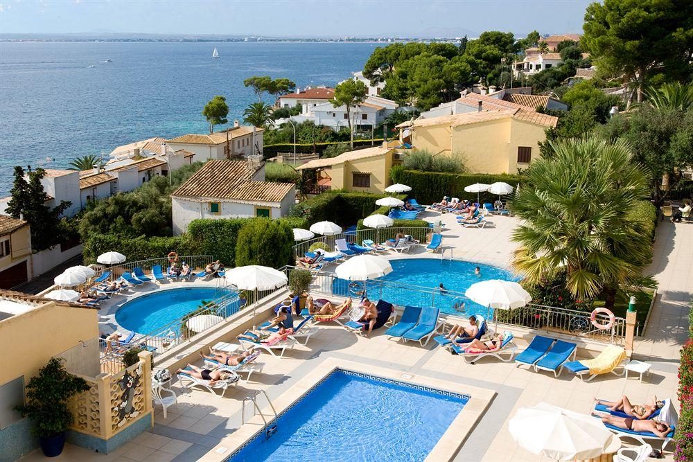 Inmood Aucanada 4 Sup Port de Alcudia  Luaran gambar