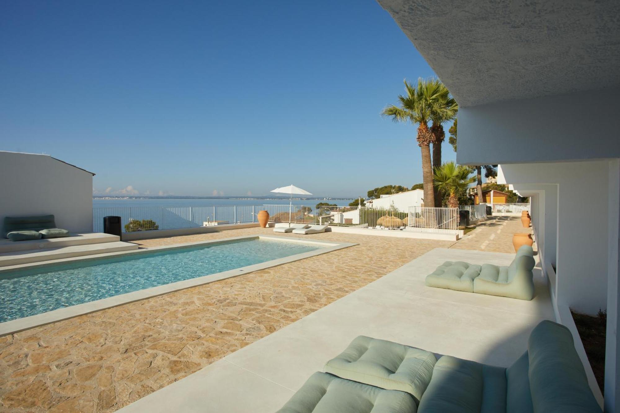 Inmood Aucanada 4 Sup Port de Alcudia  Luaran gambar