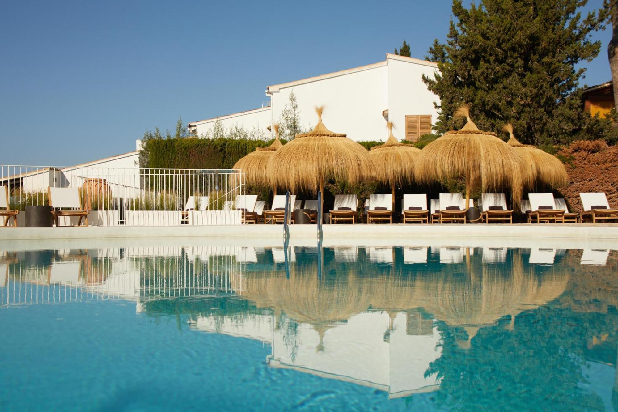 Inmood Aucanada 4 Sup Port de Alcudia  Luaran gambar