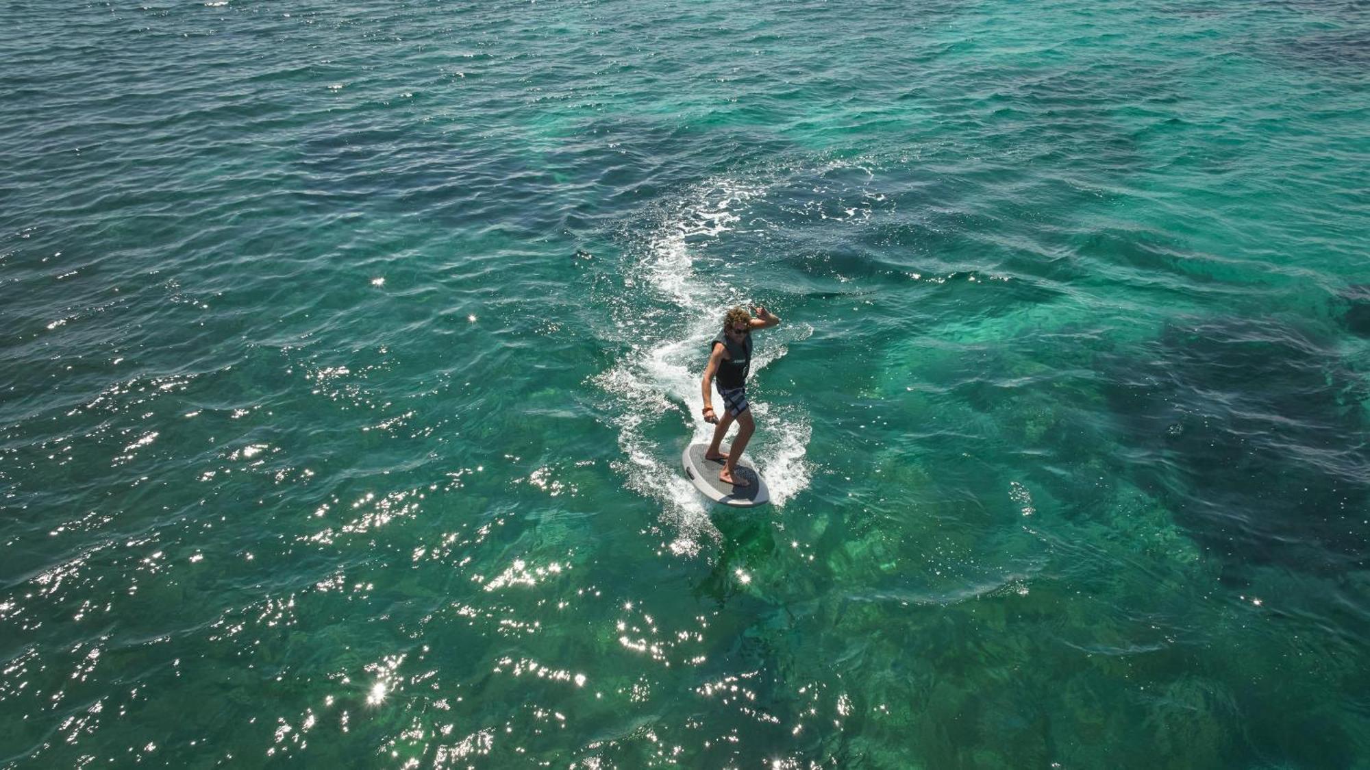 Inmood Aucanada 4 Sup Port de Alcudia  Luaran gambar