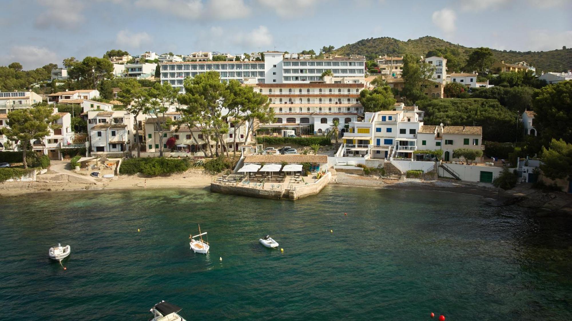 Inmood Aucanada 4 Sup Port de Alcudia  Luaran gambar