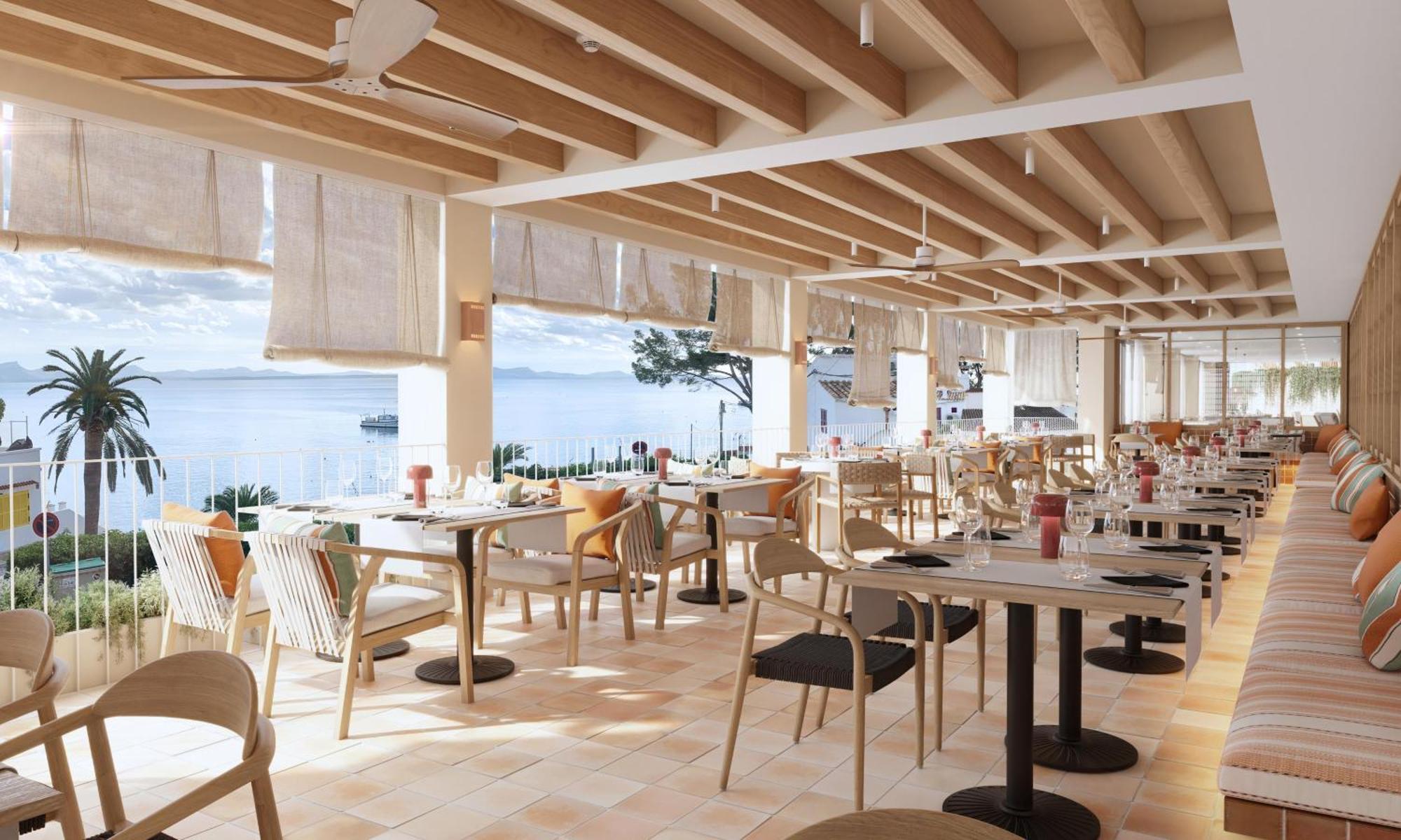 Inmood Aucanada 4 Sup Port de Alcudia  Luaran gambar