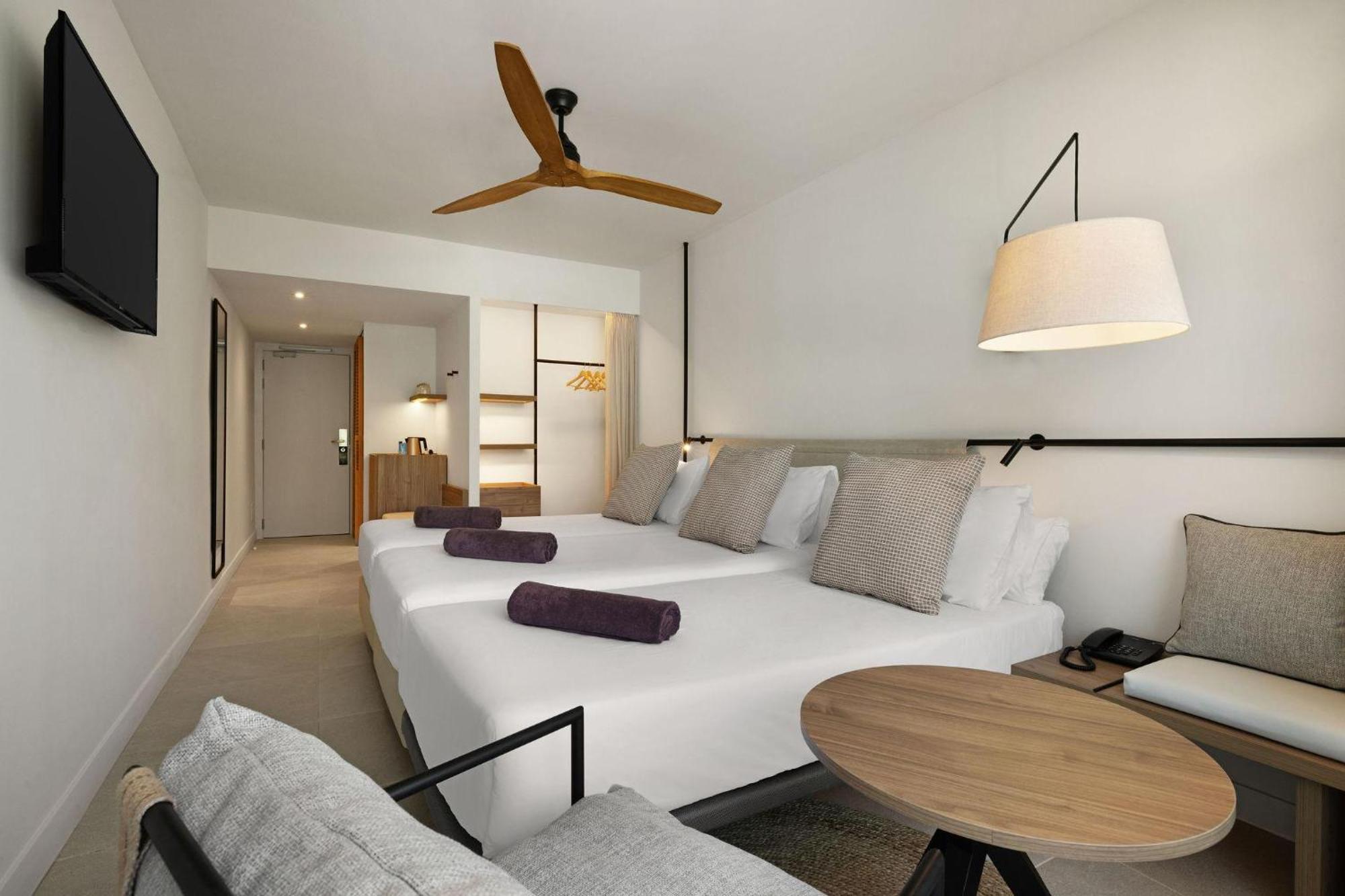 Inmood Aucanada 4 Sup Port de Alcudia  Luaran gambar