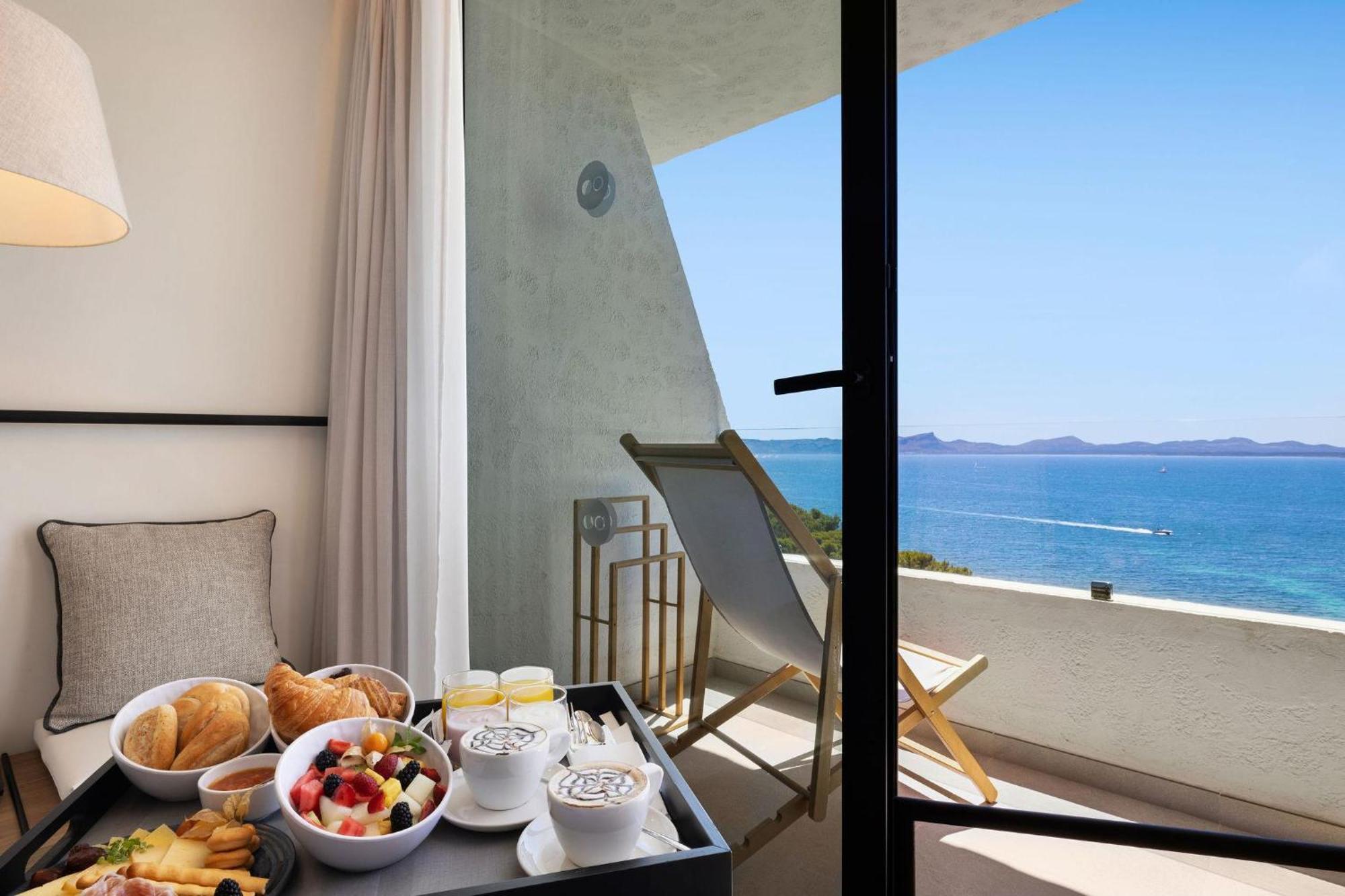 Inmood Aucanada 4 Sup Port de Alcudia  Luaran gambar