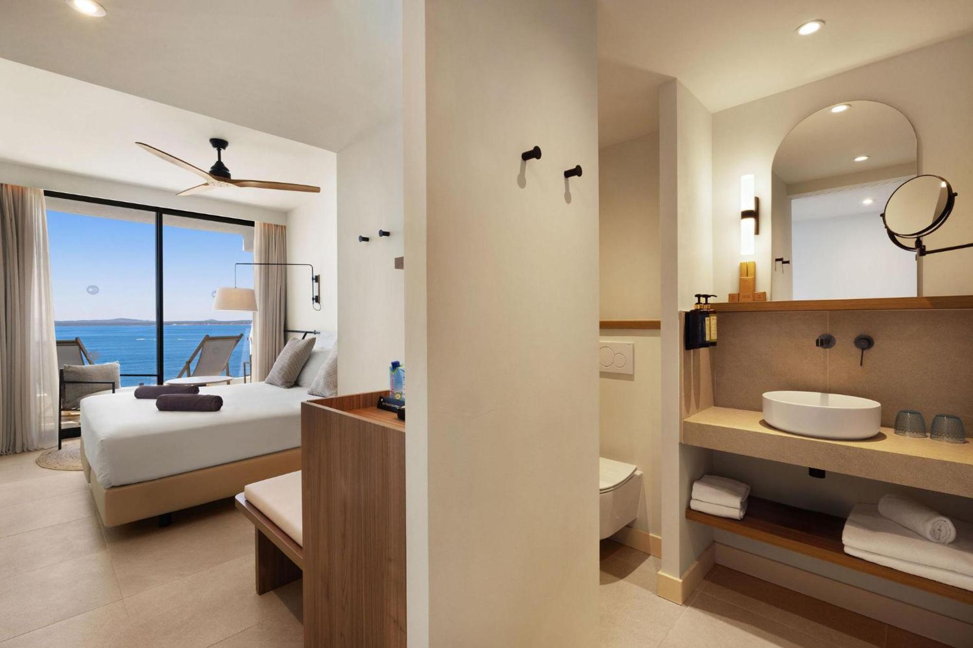 Inmood Aucanada 4 Sup Port de Alcudia  Luaran gambar