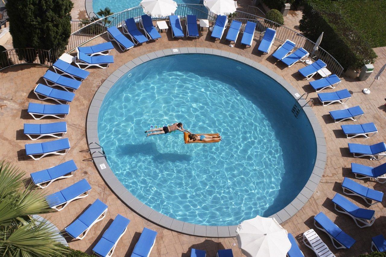 Inmood Aucanada 4 Sup Port de Alcudia  Luaran gambar